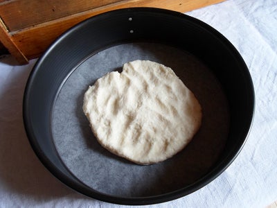 Flatten the Dough