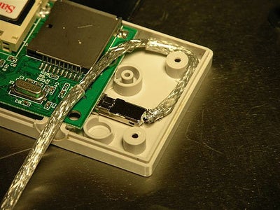 Figure Out the Cord Route