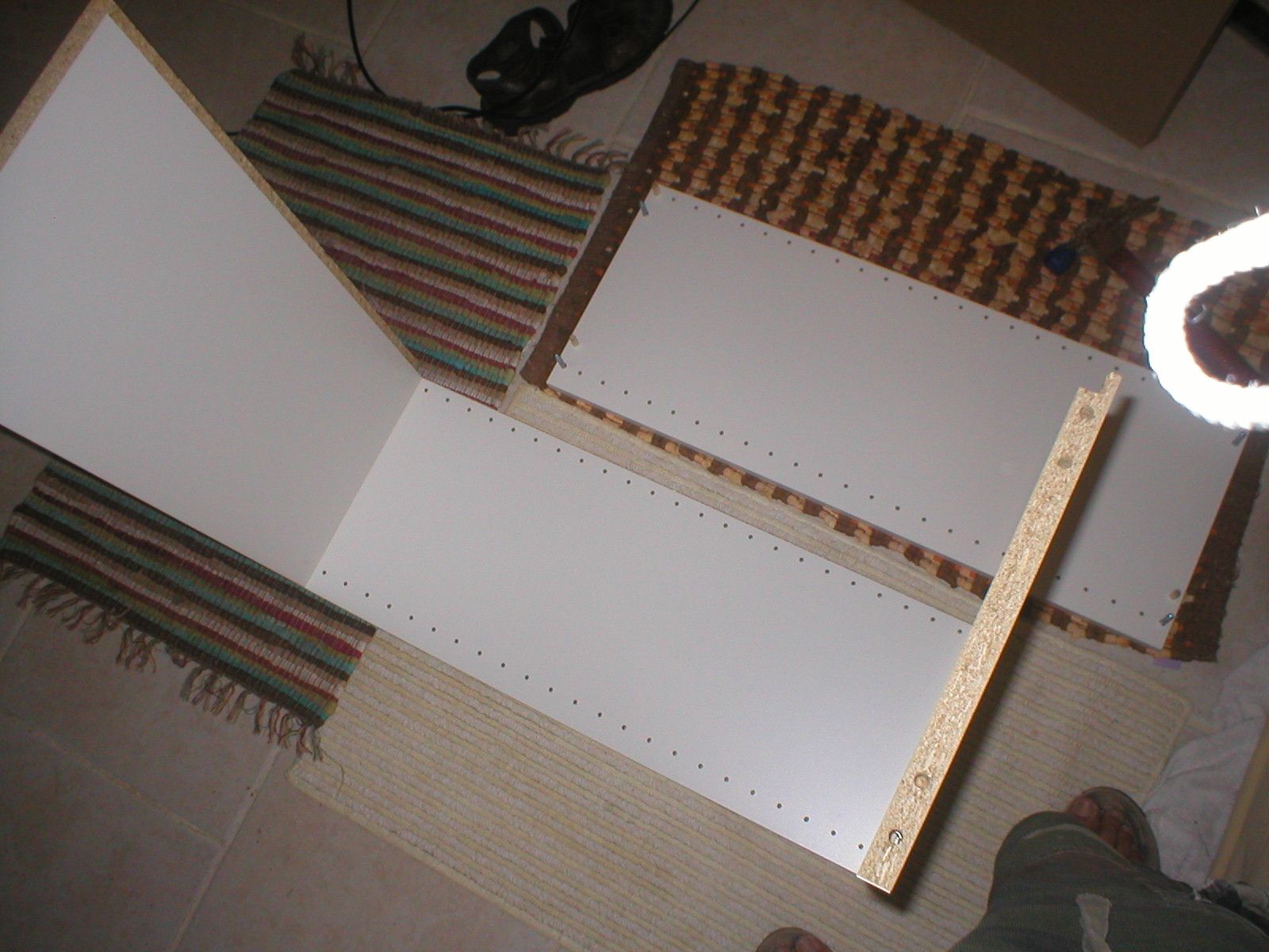 Installing IKEA Upper Kitchen 5 Steps Instructables