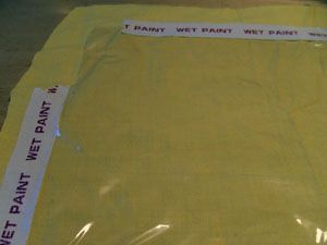 Sandwich Layers of Fabric Together