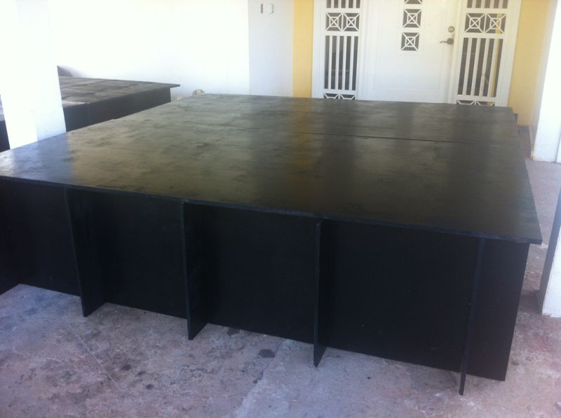 Portable Stage - Escenario Portatil