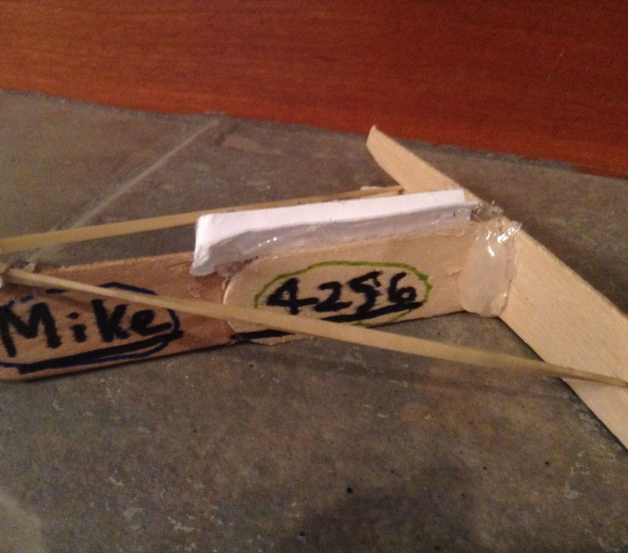 Simple Mini Crossbow 