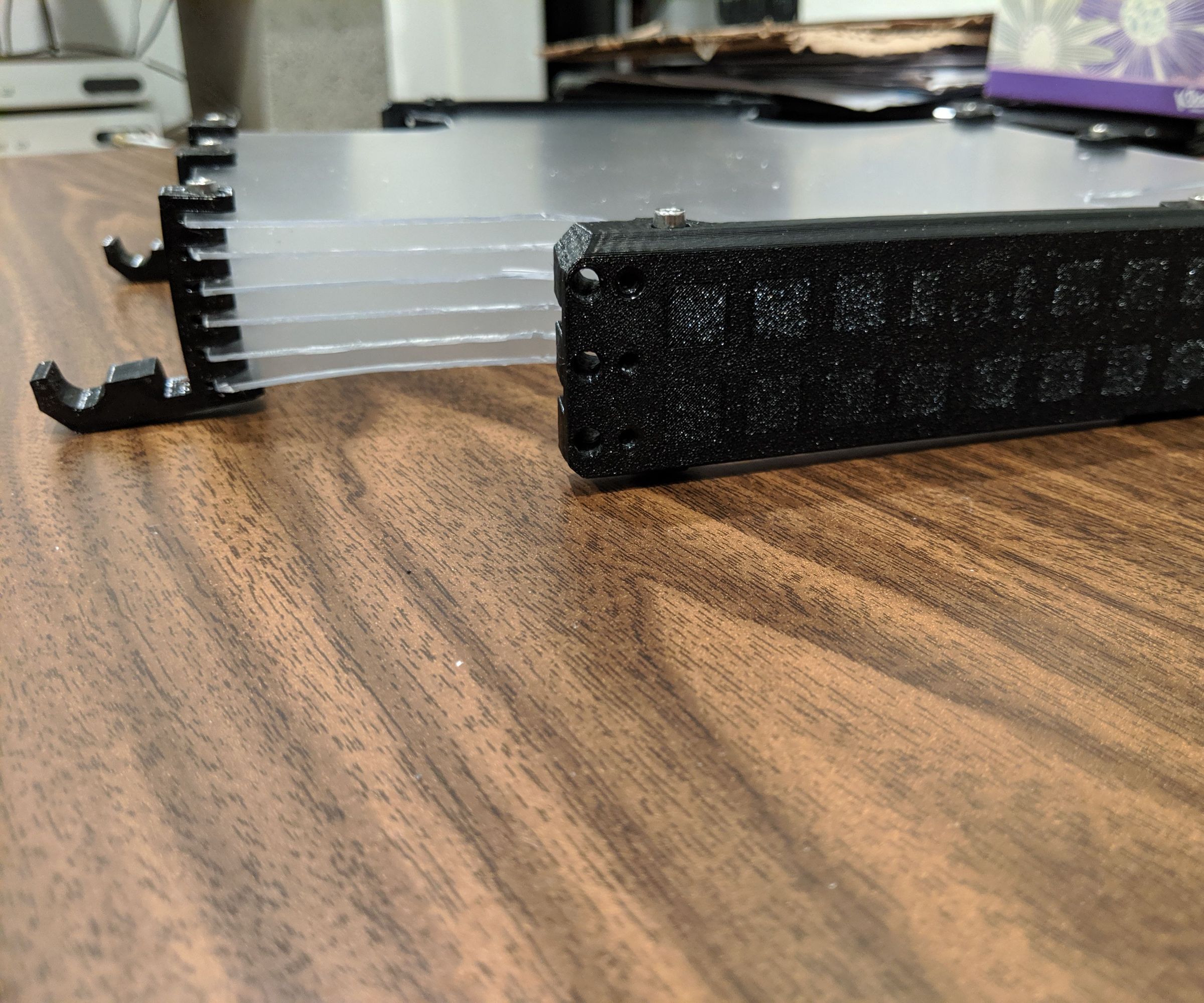 Prusa MMU2S Symmetric Filament Buffer