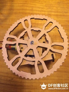 Assemble the Wheels;