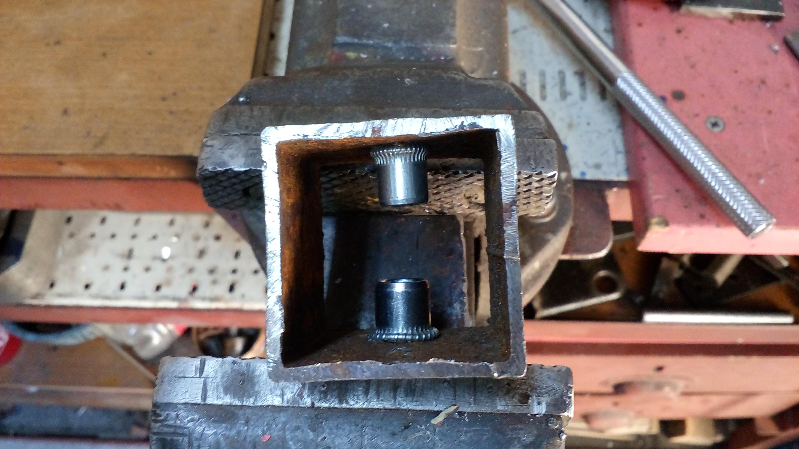 DIY Rivnut Tool : 3 Steps - Instructables