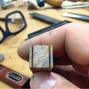 Laying Out the Dovetail
