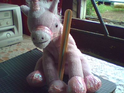 Magic Unicorn Teeth Polisher