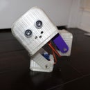 Billy the Biped Robot - 3D Printed