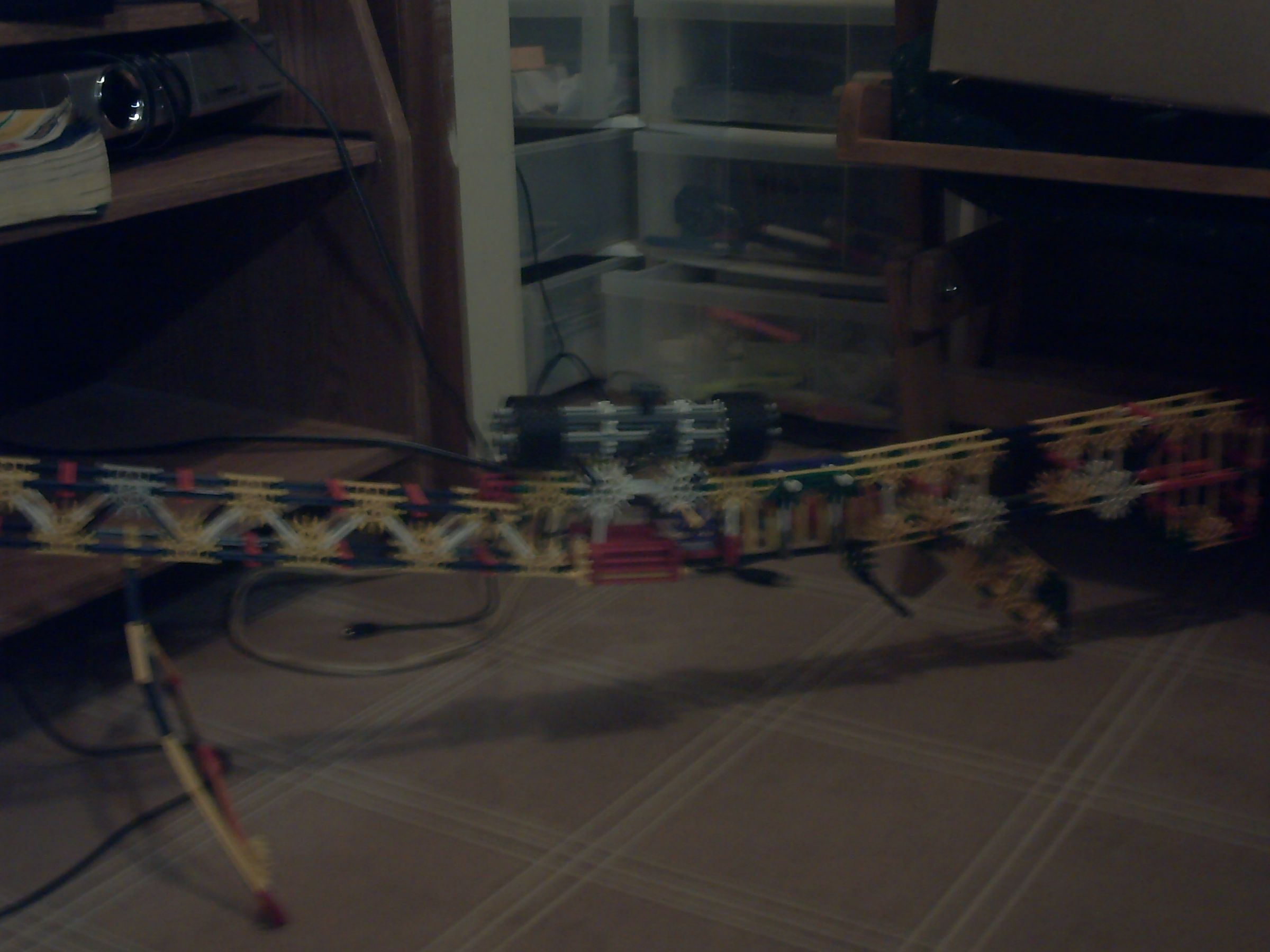 Knex PQ48 Sniper Rifle