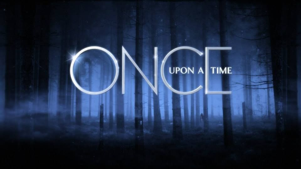 Once Upon A Time bakcground photoshoot