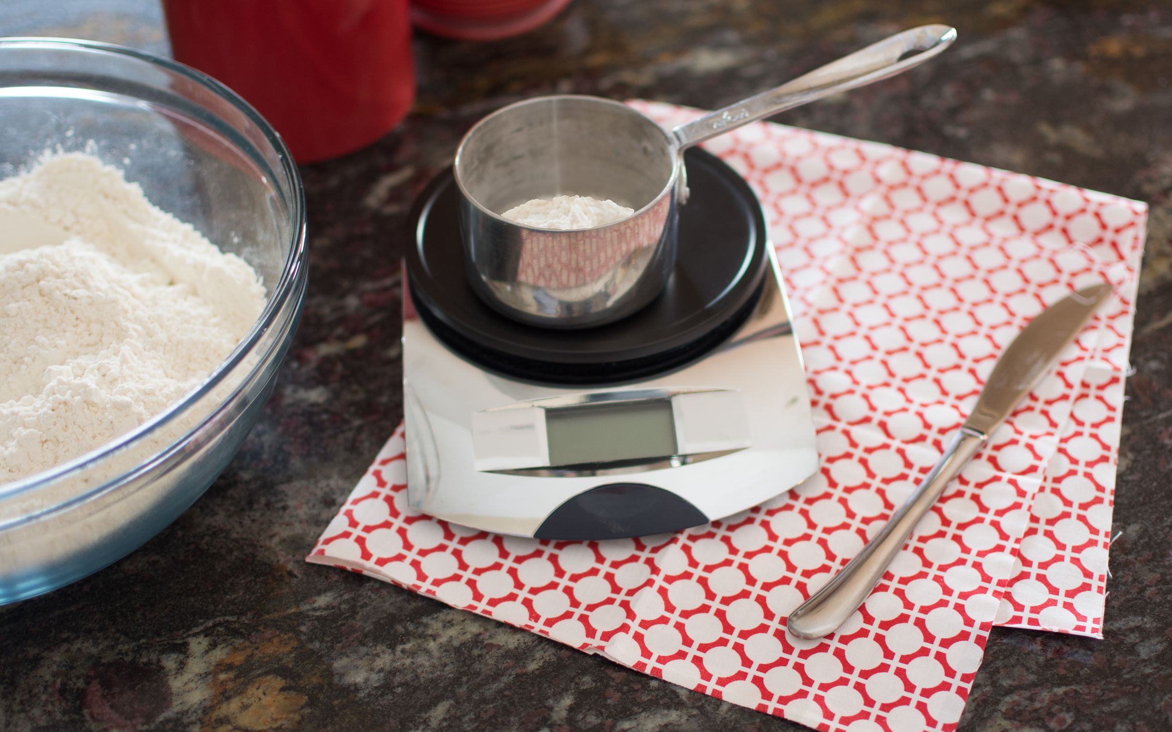 Flours 7 Steps Instructables