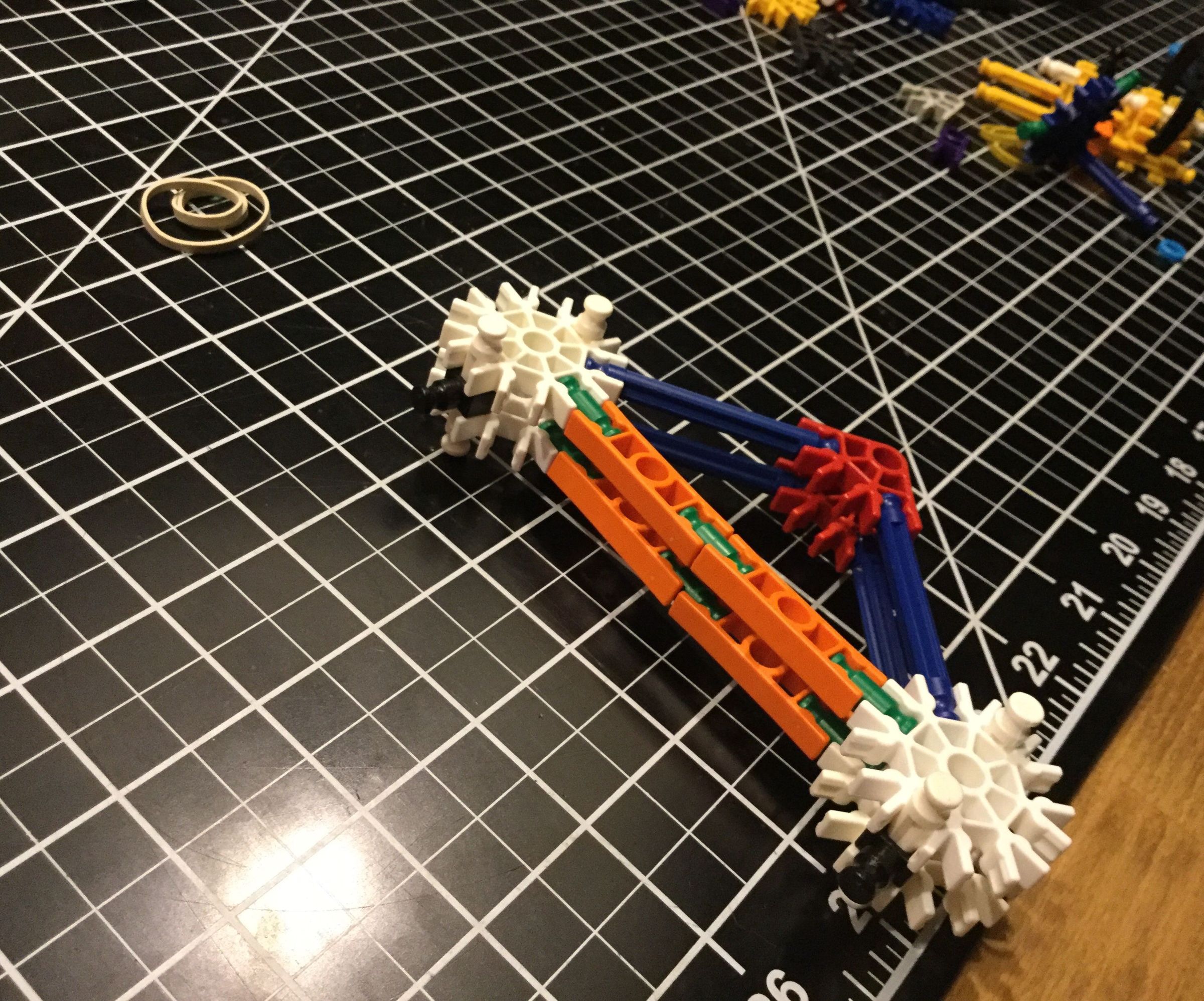 Knex Angled Foregrip 