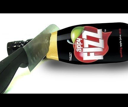 How to Make Huge Gummy Appy Bottle Shape Jelly 