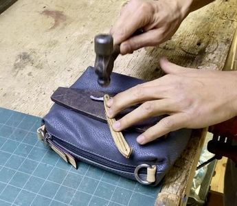 DIY Straight Razor From an Old Saw Blade : 6 Steps (with Pictures ...