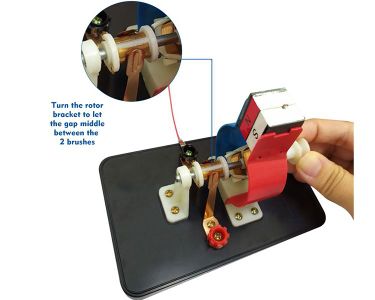 Connect to the Cable on the Terminal 