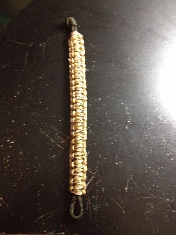 Paracord Bracelets Flat Braid