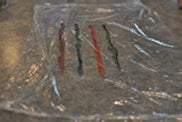 How to Tie-Dye Frosting for Cupcakes!