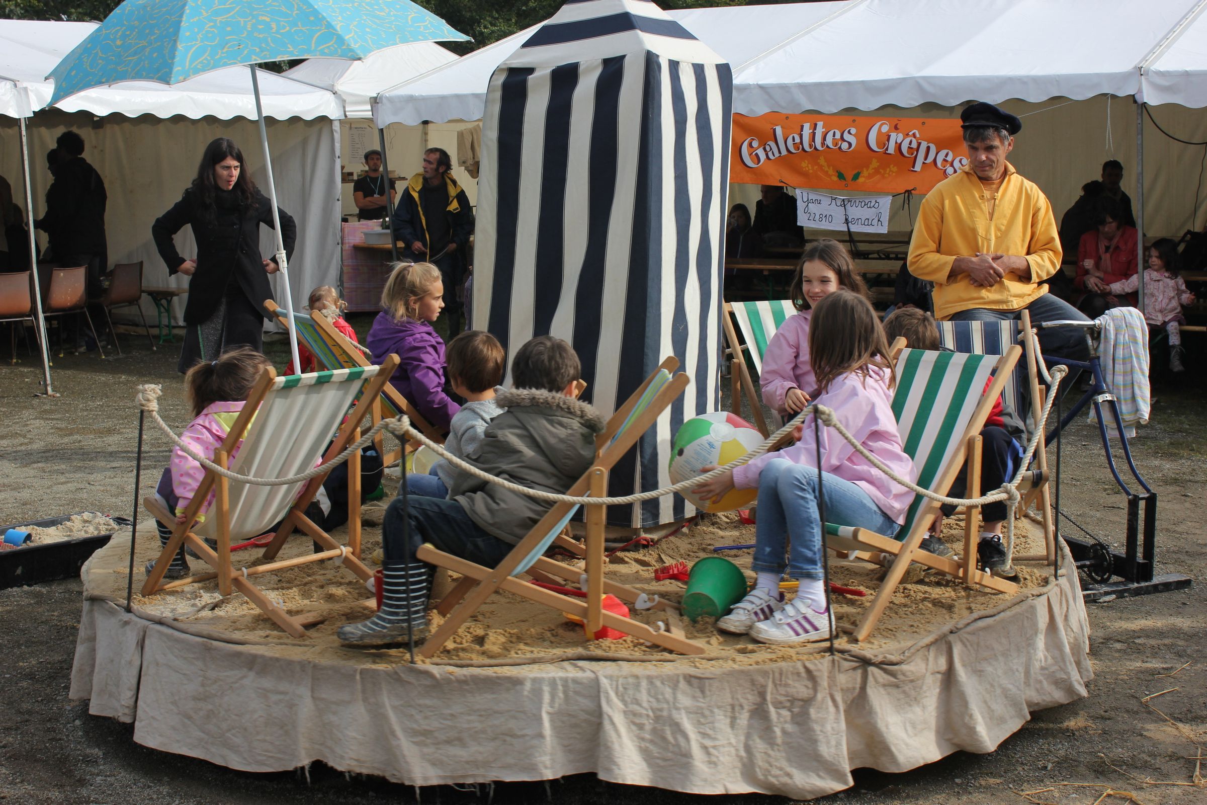 Horsepower, Pedal Power, Raw Organic Dairy & Workshop Savoir-faire. 4 Ideas for a Sustainable Future