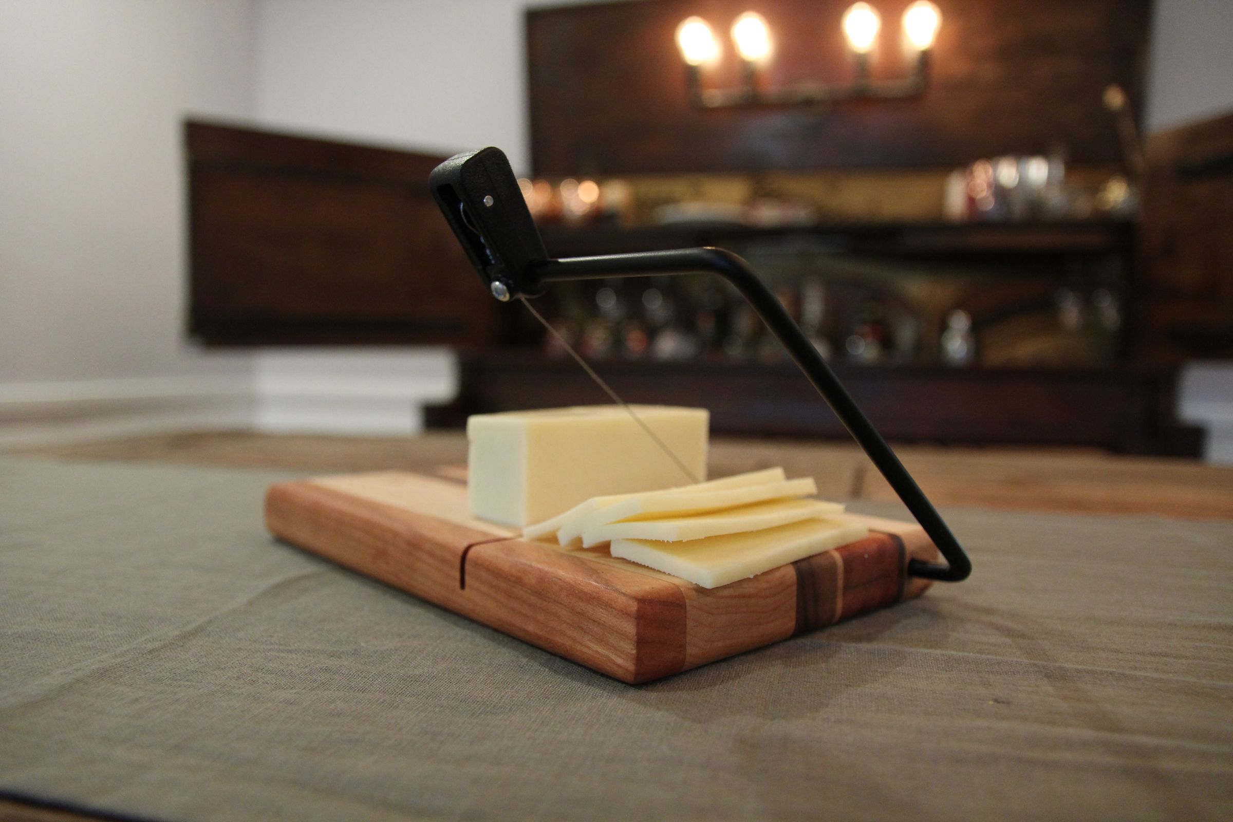 DIY Cheese Slicer Board 6 Steps (with Pictures) Instructables
