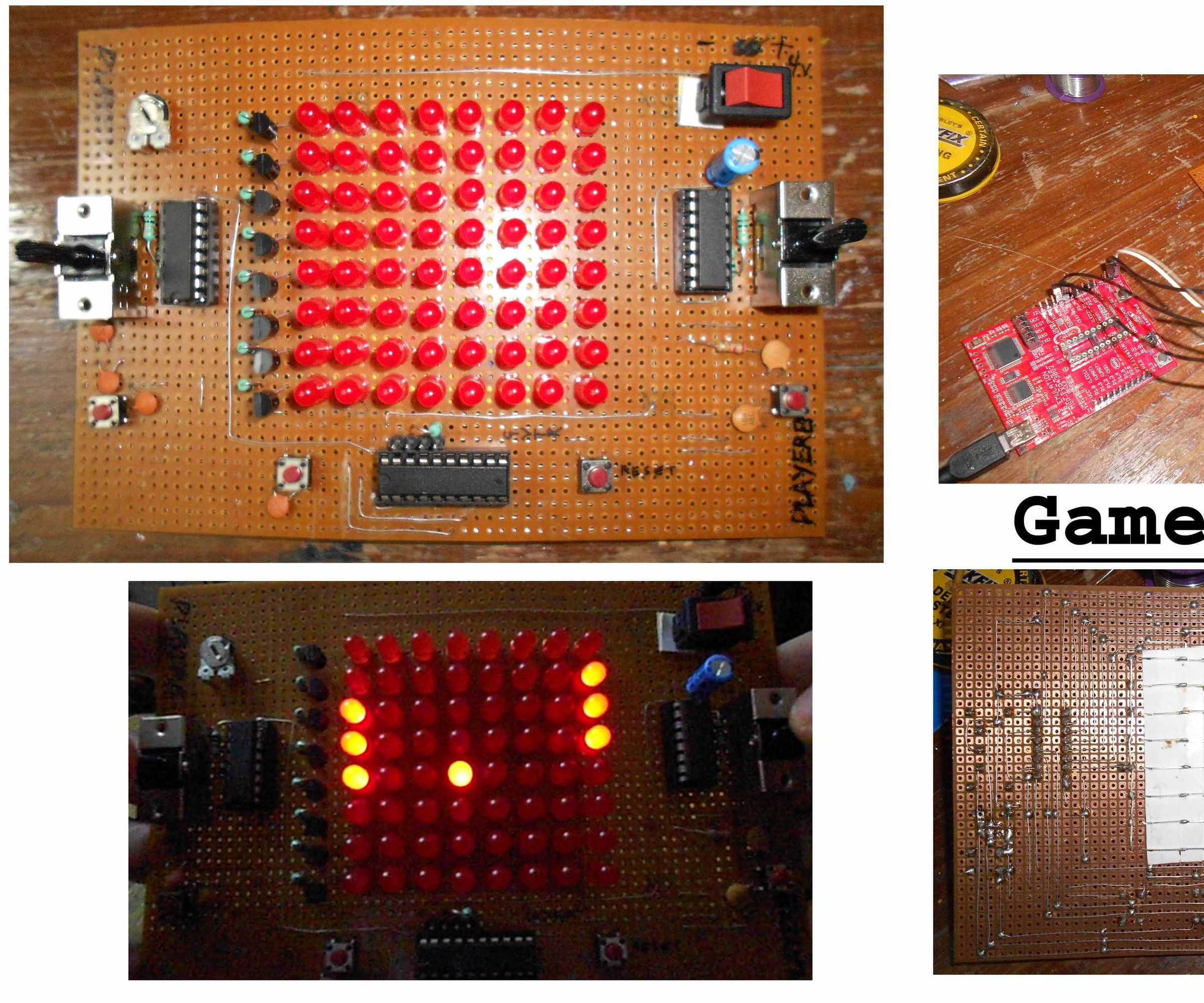 Gameboy Using MSP430