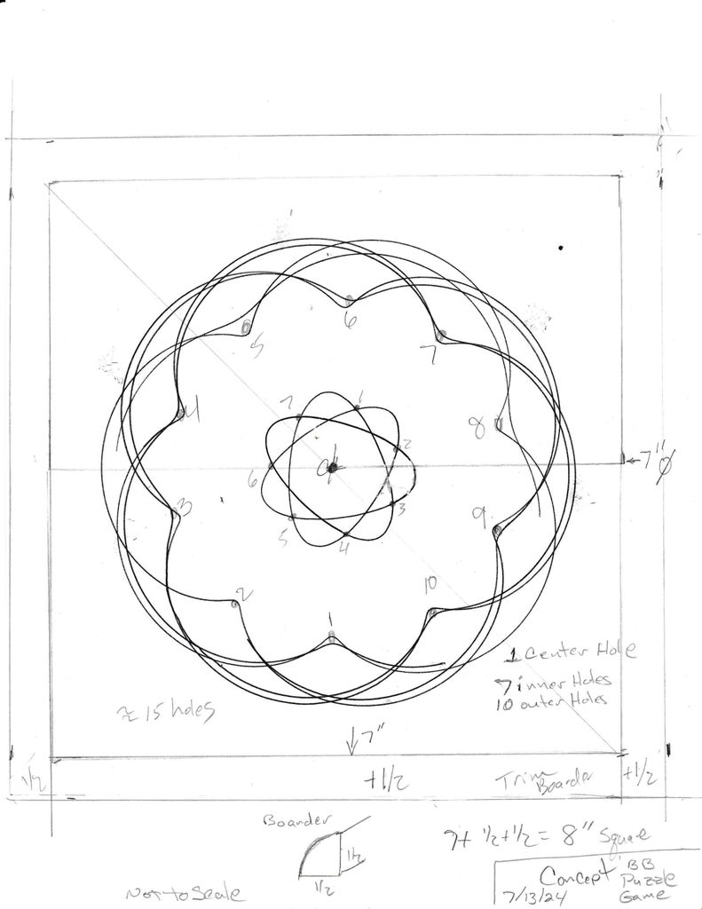 BB Maze Puzzle Game 8 Steps with Pictures Instructables bb-maze-puzzle-game-8-steps-with-pictures-instructables