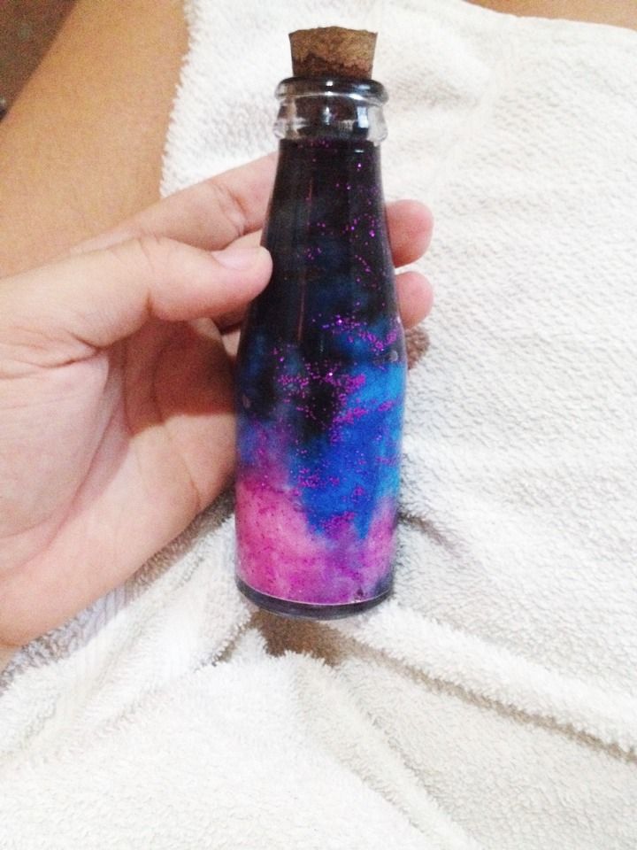 Galaxy in Pot (galáxia Em Pote) 