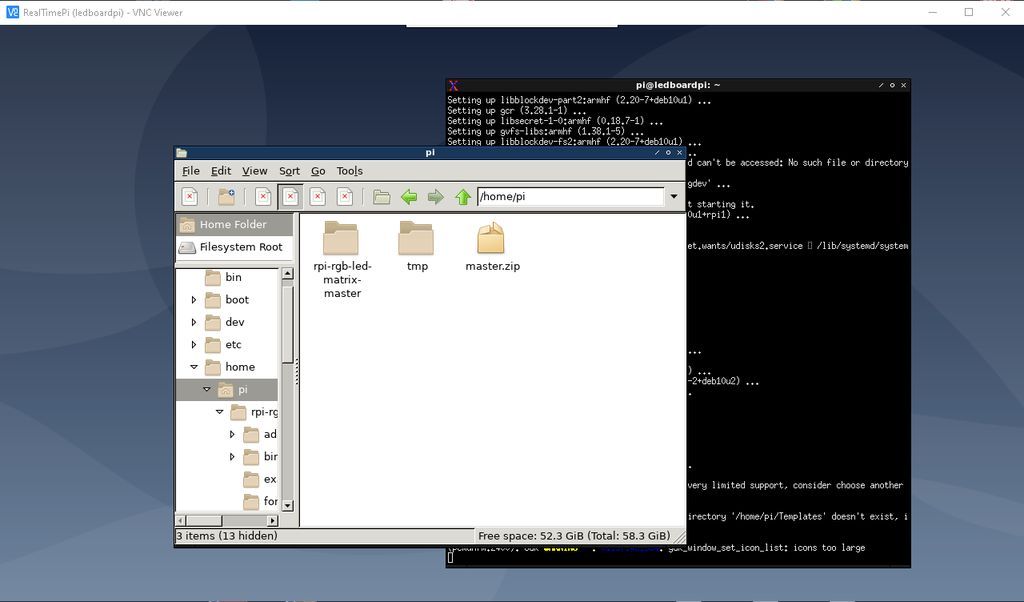 Setting Raspberry Pi 3/4 OS Stuff