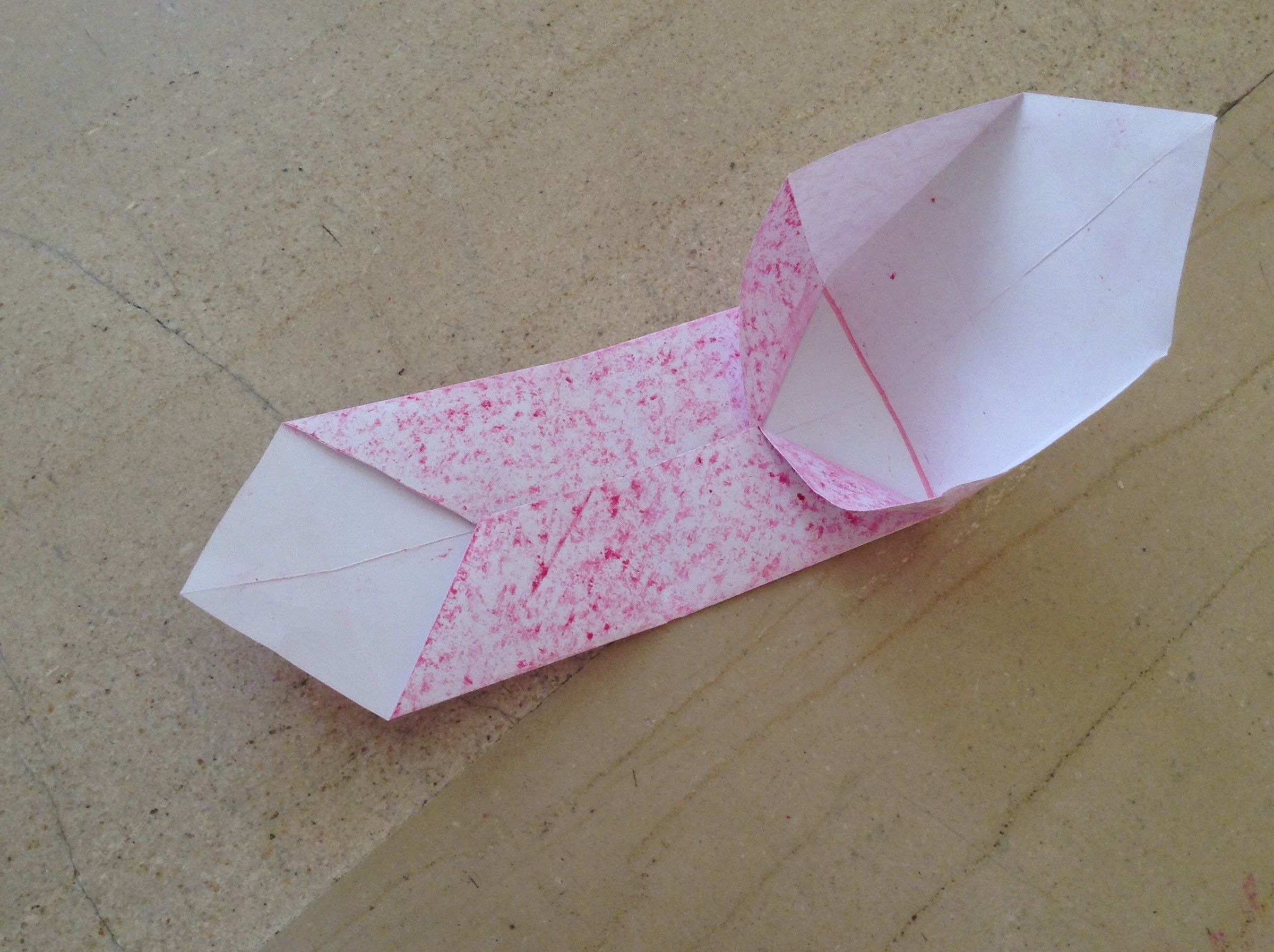 DIY Origami Heart Box- Secret Message (easy : 15 Steps - Instructables