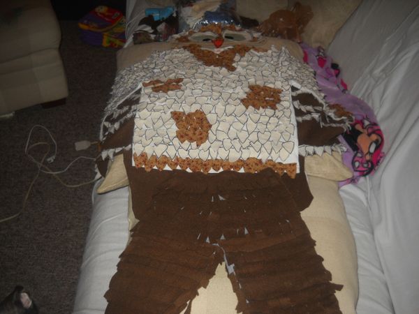 Owl Costume
