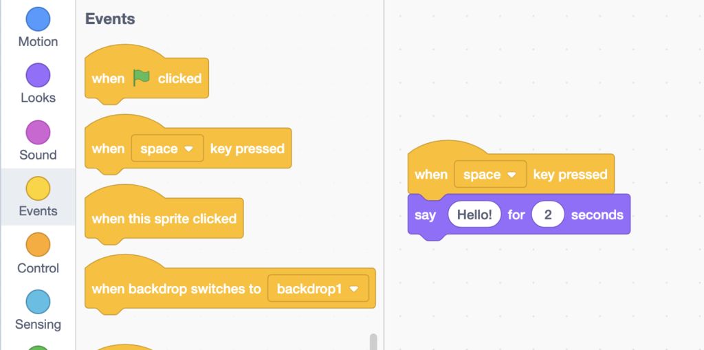 How To Make A Scratch Go Away : Interested in learning how to program ...