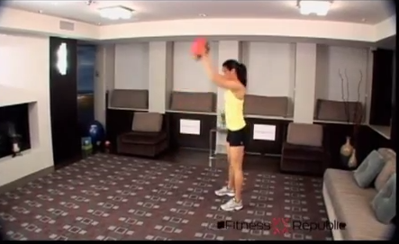 Medicine Ball Slams