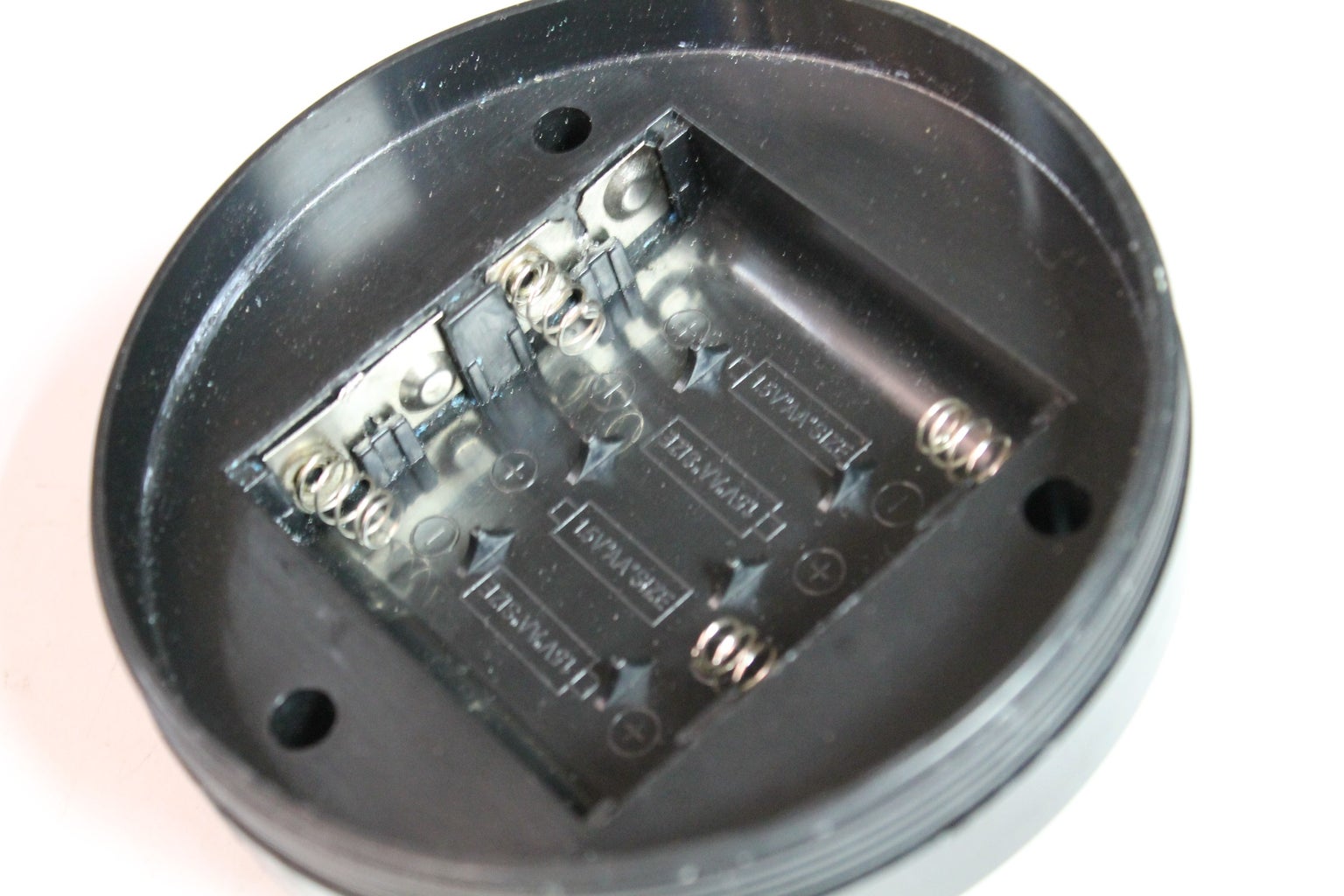 How To Fix Corroded Battery Terminals In Toys How to Fix Corroded Battery Terminals : 12 Steps (with Pictures