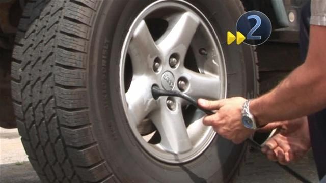 How to Change a Flat Tire