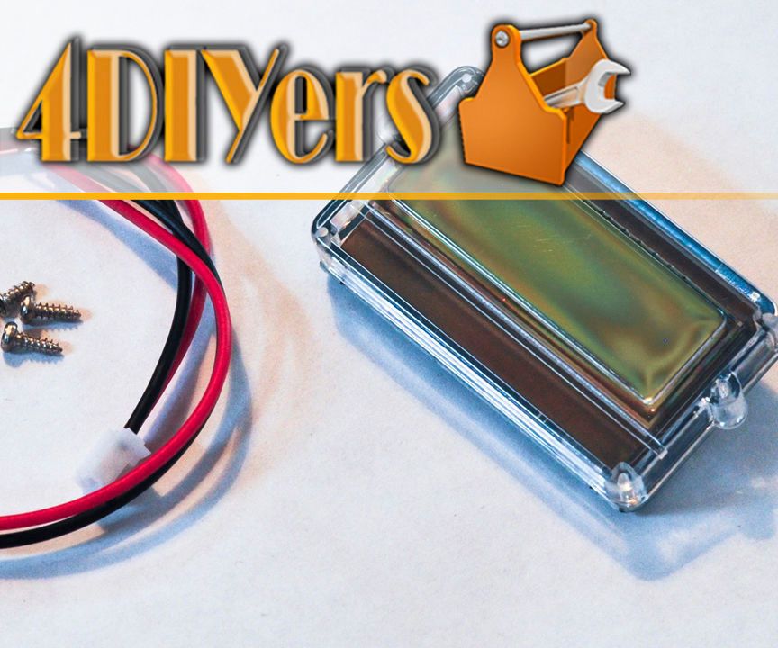 Review: Battery Percentage Quantity Meter