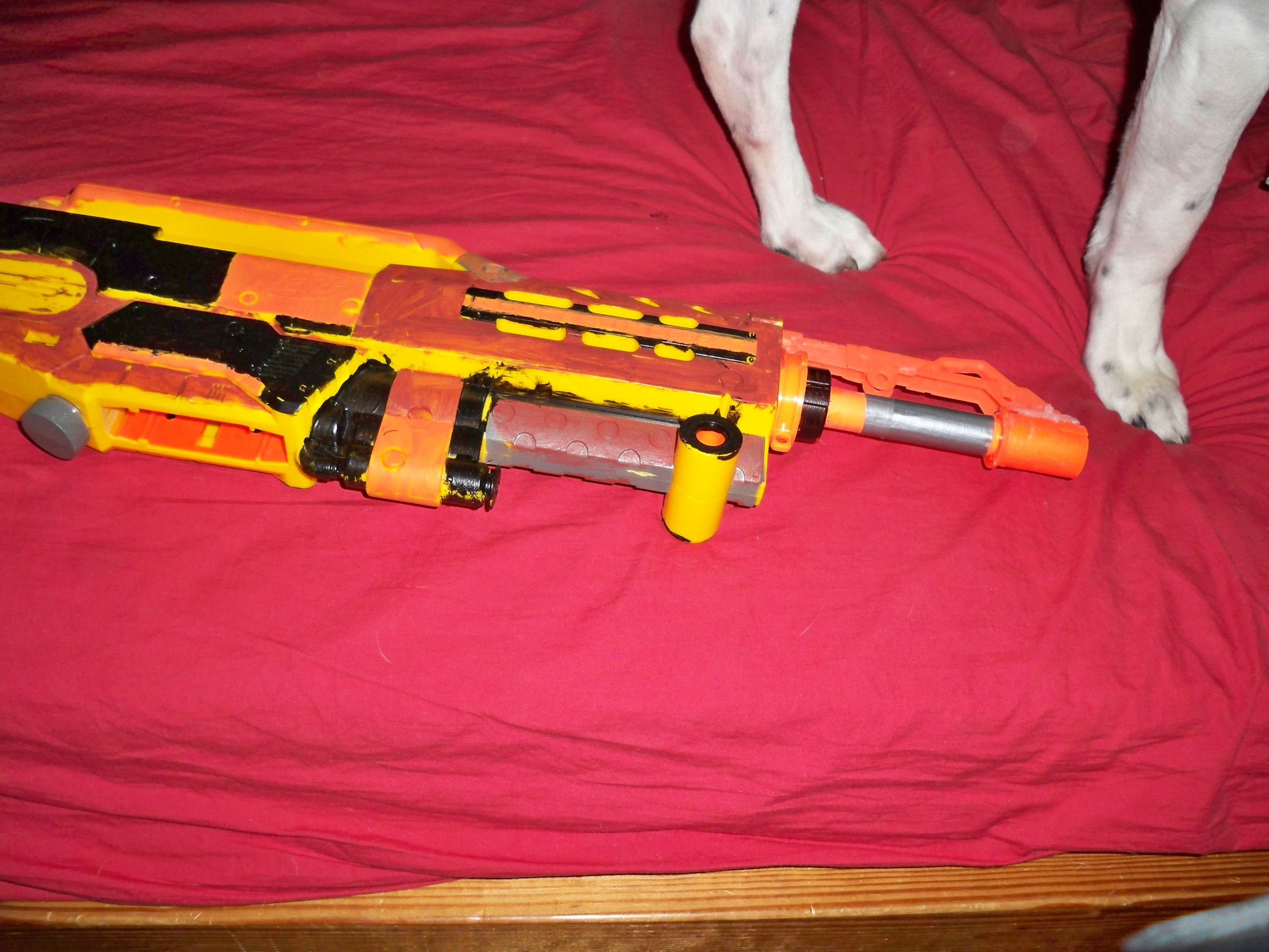 My Long Shot and Maverick