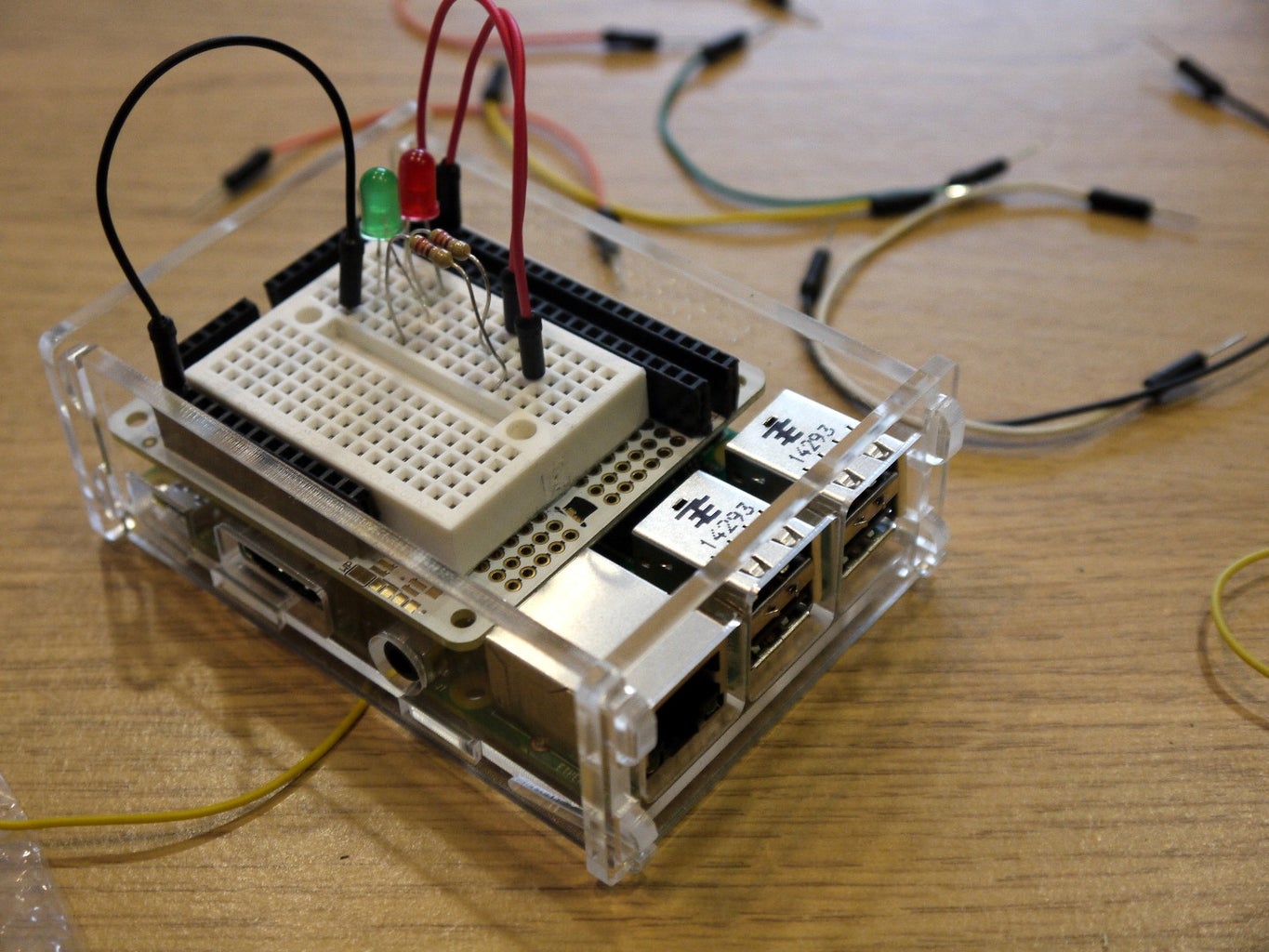 Raspberry Pi Prototyping Kit : 8 Steps (with Pictures) - Instructables