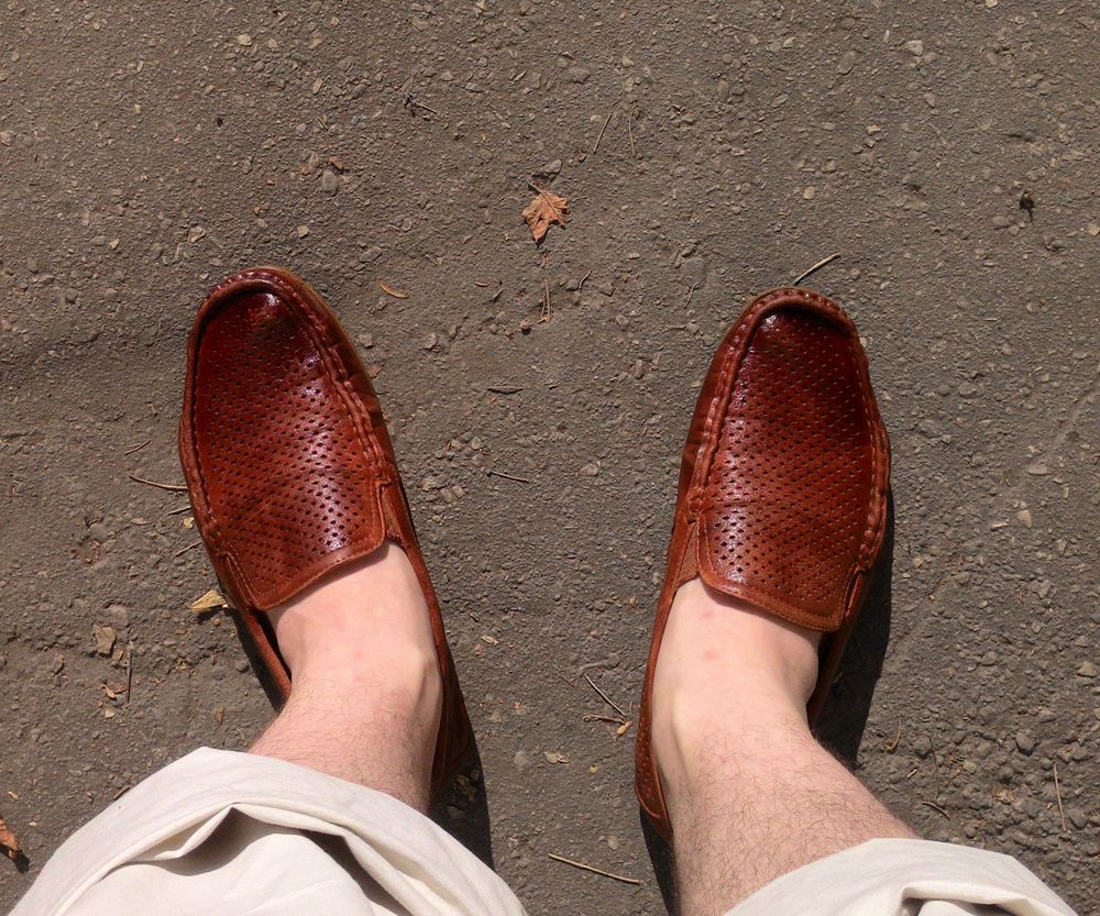 Shoes Repair and Get Vintage Style