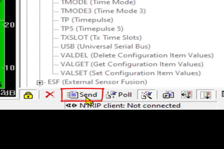 Adjusting the Sample Rate