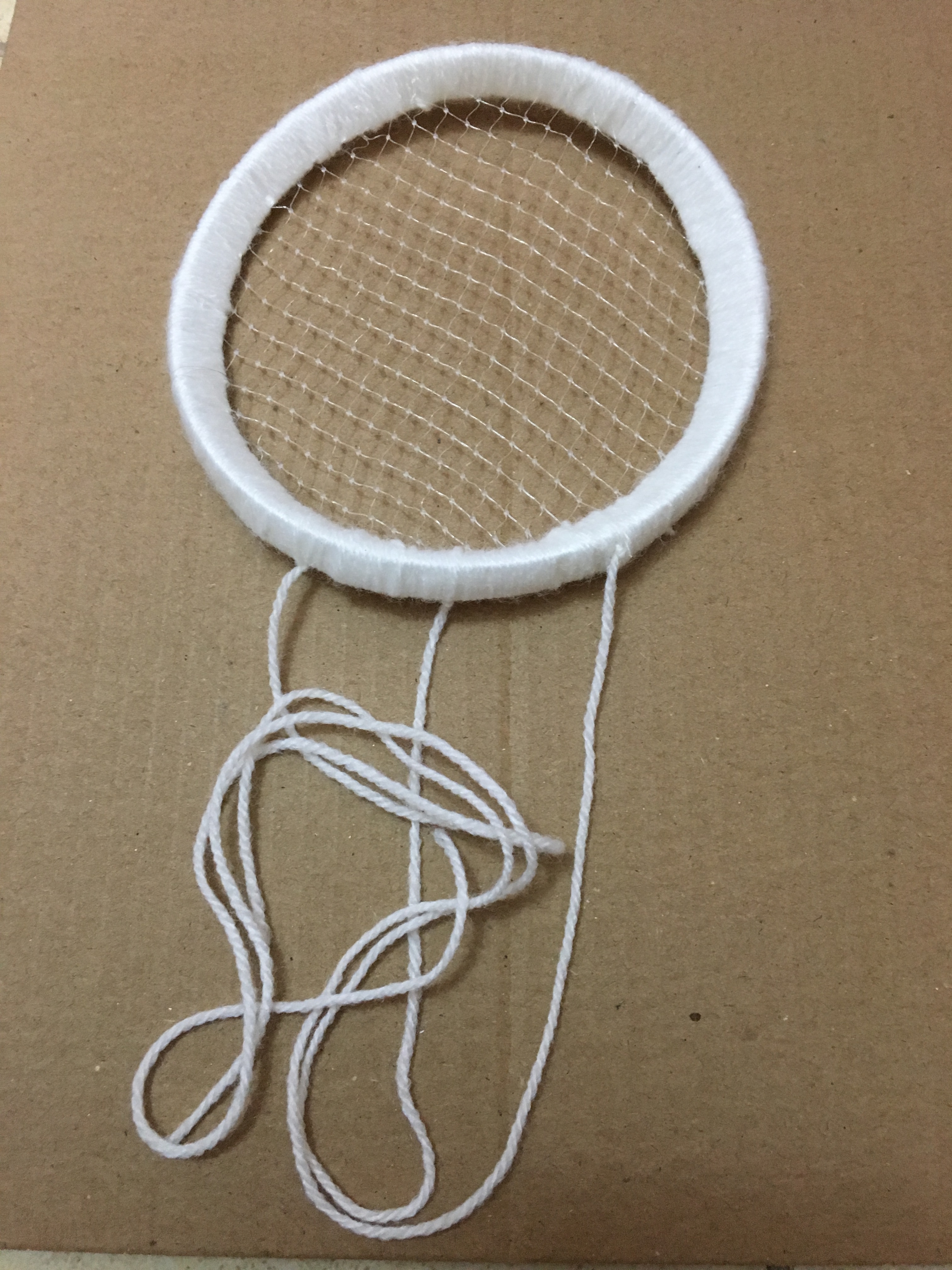 Easy Dream Catcher : 10 Steps (with Pictures) - Instructables