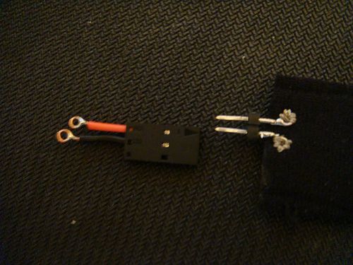 Conductive Thread Connector - Female