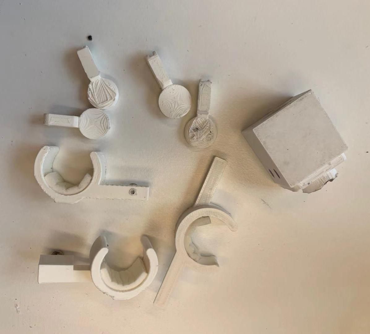 Paddle for People With Limb Differences and Agenesis to Play Flute 11