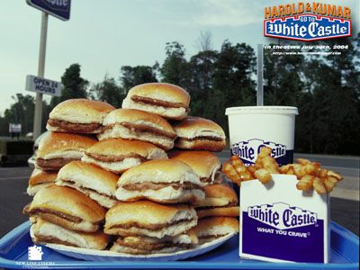 White Castle Hamburgers AT HOME!