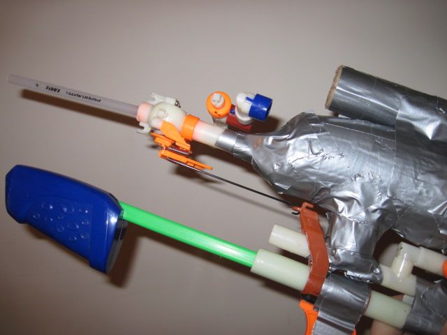 How to Make an Airsoft Gun!
