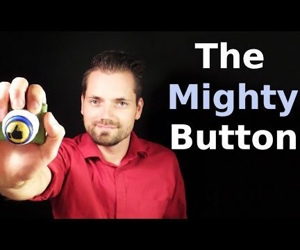 The Mighty Button | Sugru