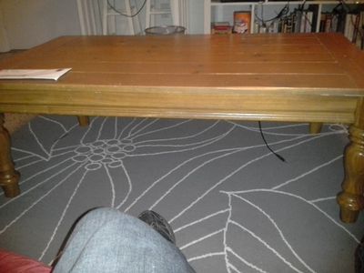 Fold-Out Under-Table Storage Rack : 6 Steps - Instructables