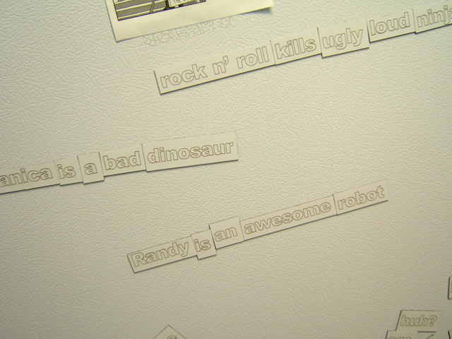 Persian Calligraphy Magnet - Nastaligh Poem Vinyl Sticker 5 Inch, Weather Resistant For Indoor/Outdoor