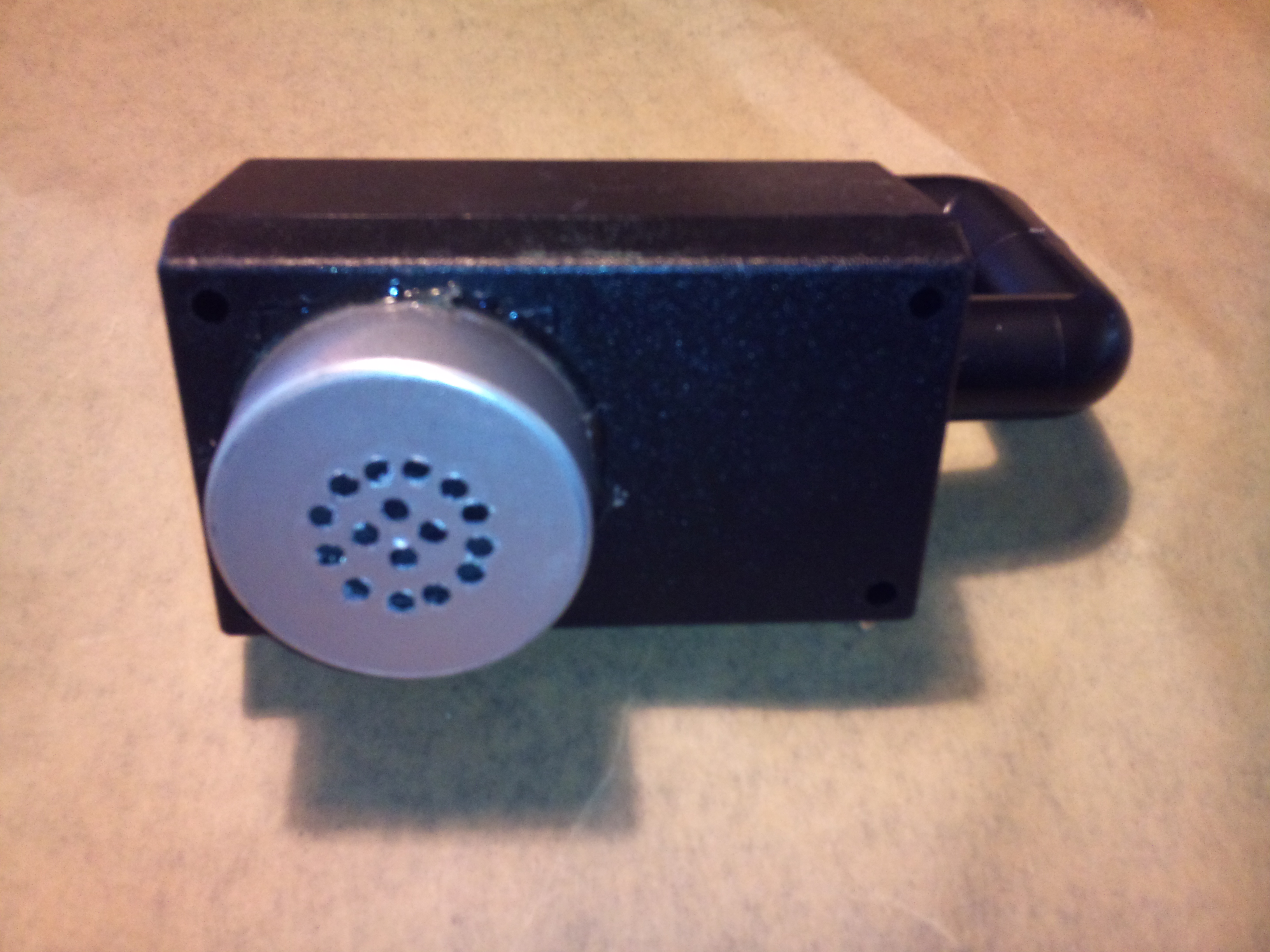 How to Make a Fake Geiger Counter 5 Steps Instructables