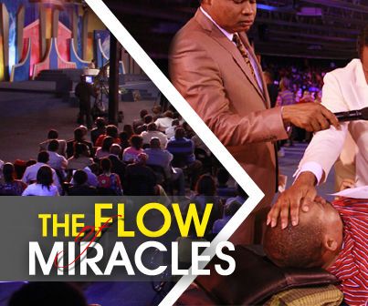 The Healing School- a Place Where Miracles Happen