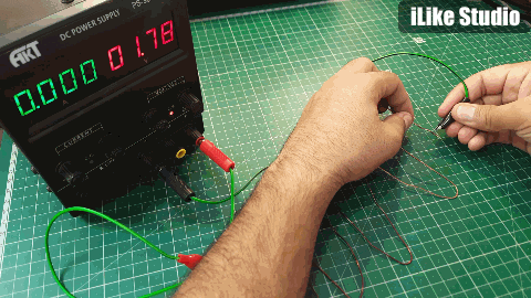 How to Measure Resistance of Wire (Milli-Ohms) : 8 Steps - Instructables