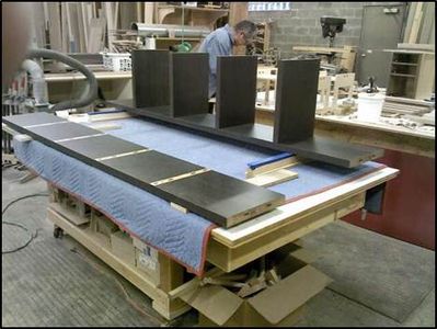 Assembly: Stage #1